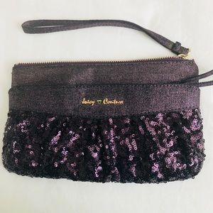 Wristlet, juicy couture